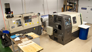 Machine Shop